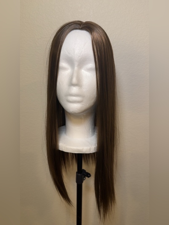 Other - MORICHY Hair Toppers for Women With Thinning Hair 10 Inch, 360° 3D Synthetic Lig